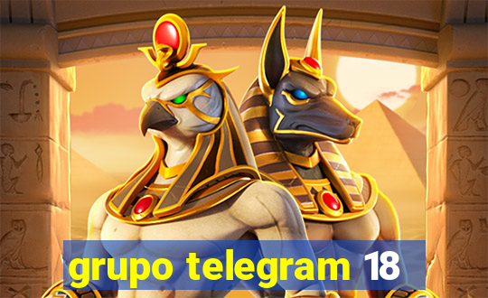 grupo telegram 18